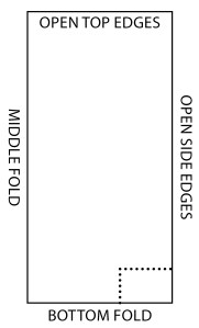 Shopping Bag Diagram 1