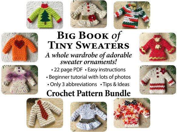 How to Make Tiny Sweaters